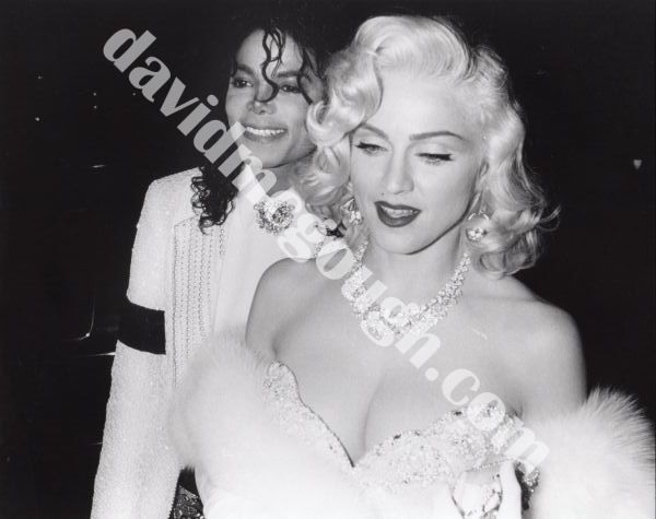 Michael Jackson and Madonna 1991, LA 4.jpg